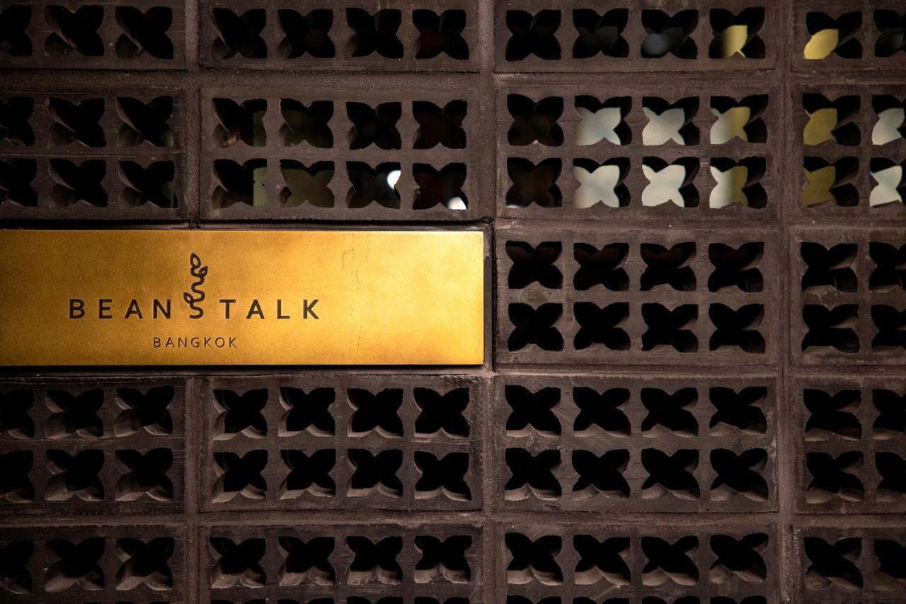 Hotel Beanstalk Bangkok Exteriér fotografie