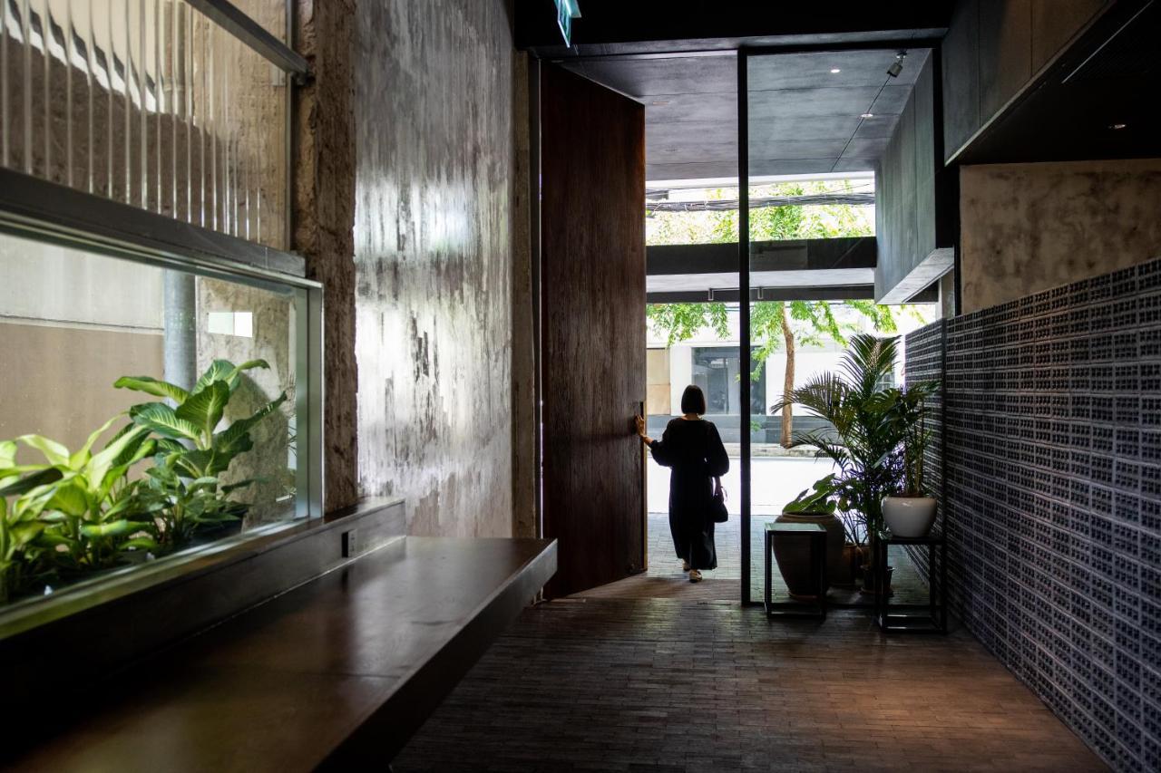 Hotel Beanstalk Bangkok Exteriér fotografie