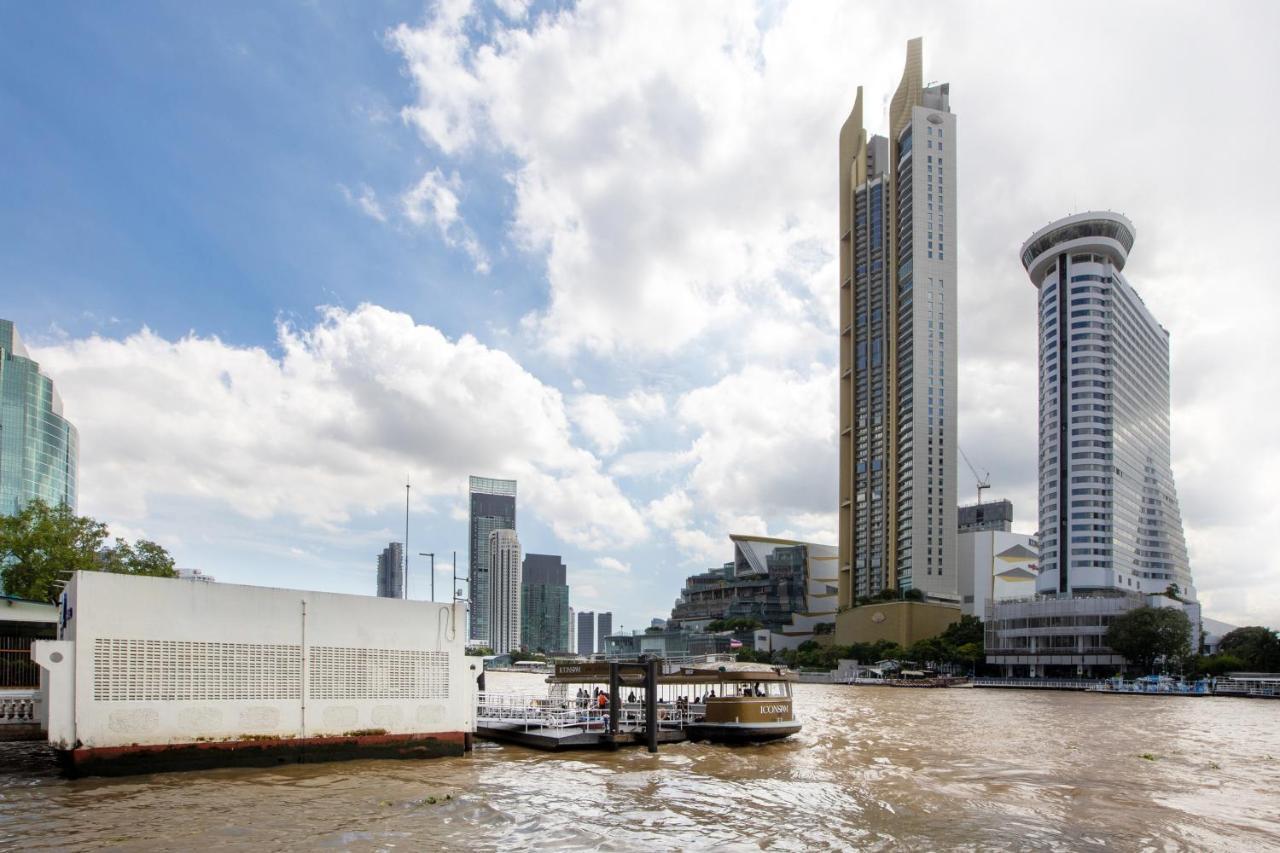 Hotel Beanstalk Bangkok Exteriér fotografie